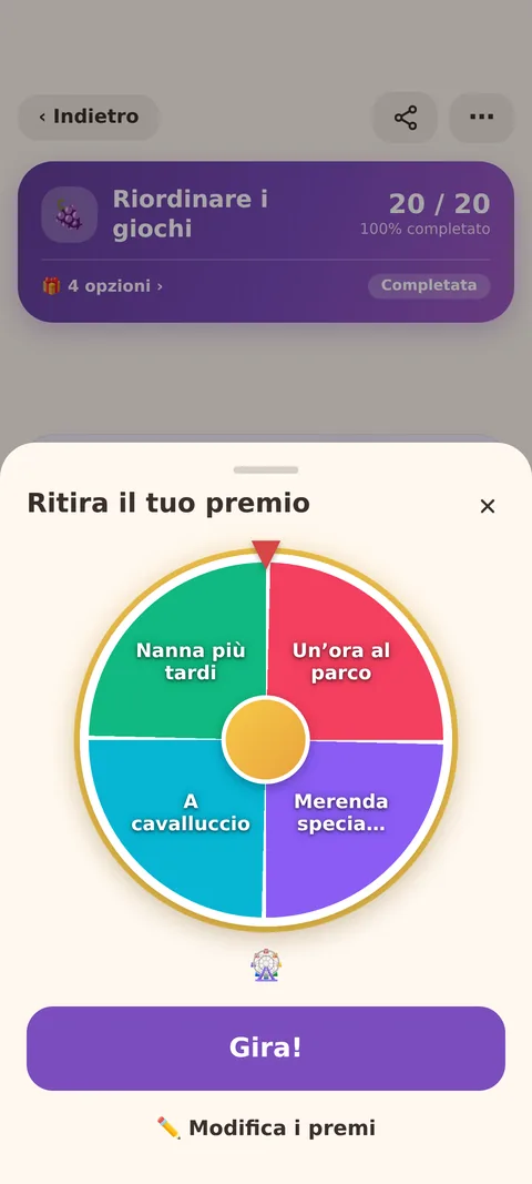 UNA RUOTA CHE NON DICE MAI DI NO