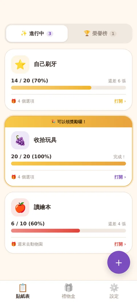 貼滿的表，值得一看再看